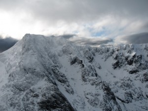 The North Face of Ben Nevis