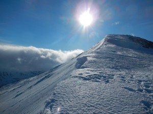 Scottish winter at it's best