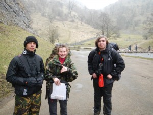 Dove_Dale Tired but relieved to have reached the finish