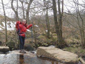 Stepping_Stones Enjoying the stepping stones across a stream