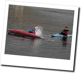 Kayaking courses in Snowdonia, Shropshire and North Wales