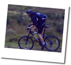Mountain biking courses in Snowdonia, Shropshire and North Wales