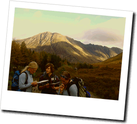 Navigation courses in Snowdonia, Shropshire and North Wales