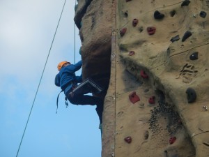 Tackling the overhang