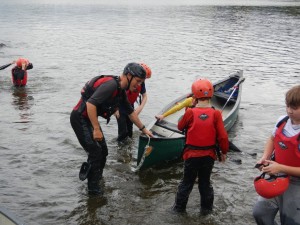 Messing about in boats