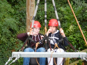 They didn't look quite so cool once the Giant Swing was actually released!