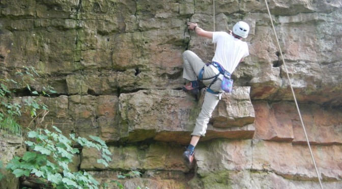 Rock Climbing Course