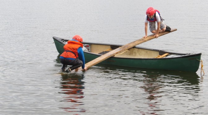 Canoe Party