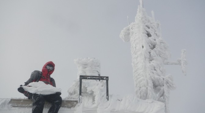 Winter Mountain Experience